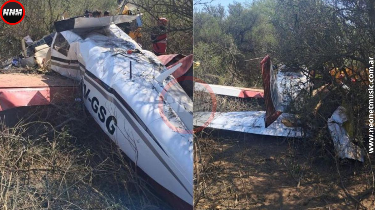 Córdoba: Avioneta se estrella sin víctimas fatales
