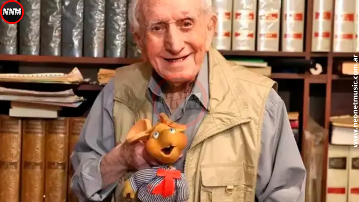 Murió Peppino Mazzullo, la voz histórica de Topo Gigio
