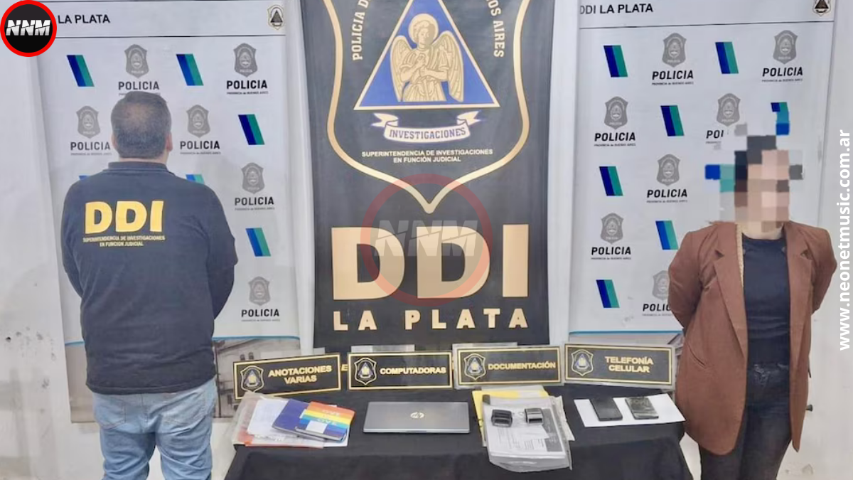La Plata: detuvieron a una falsa psicóloga