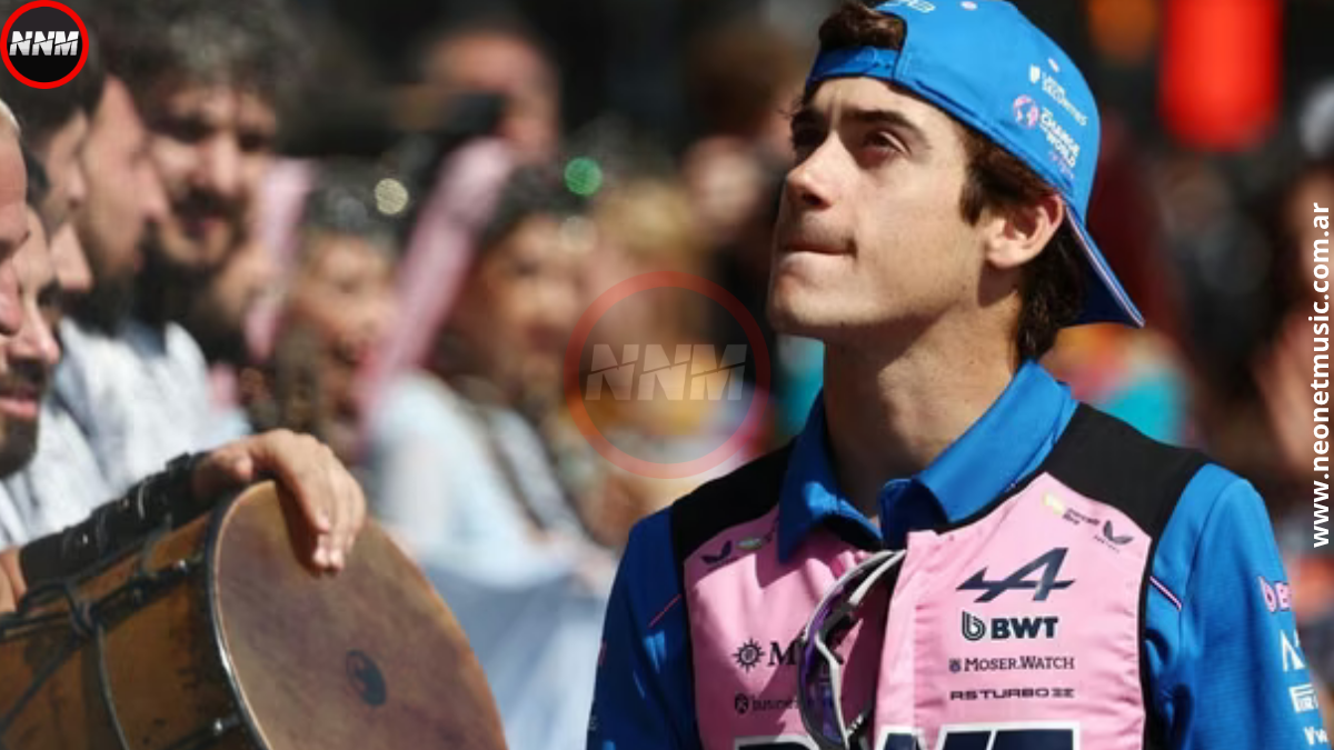 Colapinto terminó 13° en el GP de Bahréin