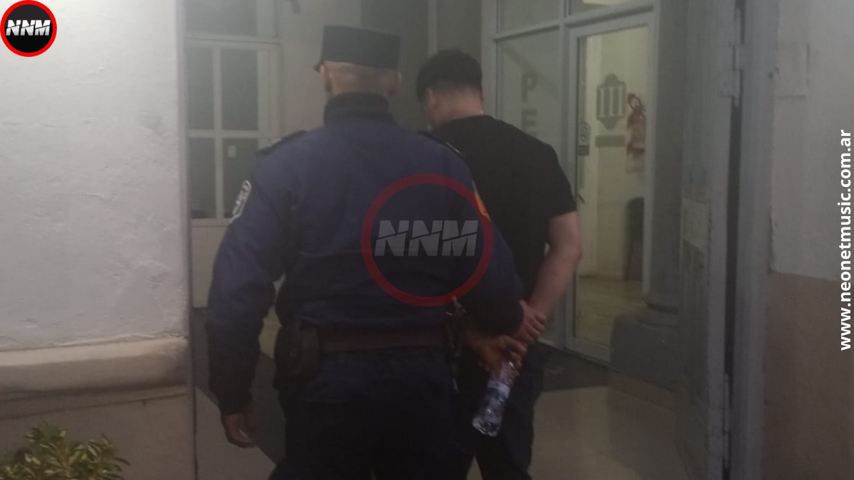 Gualeguaychú: Detuvieron a un hombre tras activar un botón antipánico