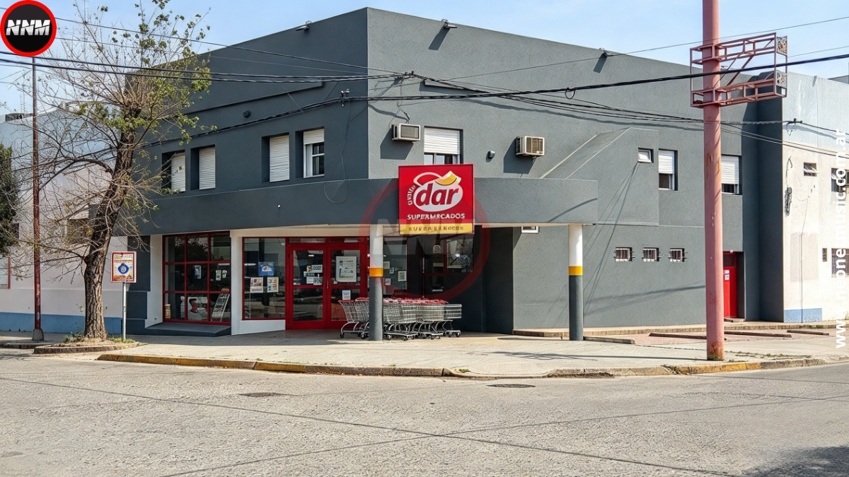 Supermercado Dar cerraría en Diamante y dejaría trabajadores sin empleo