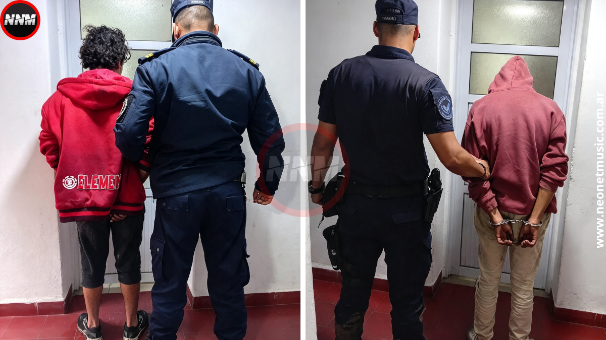 Santa Elena: dos detenidos por apuñalar a un joven