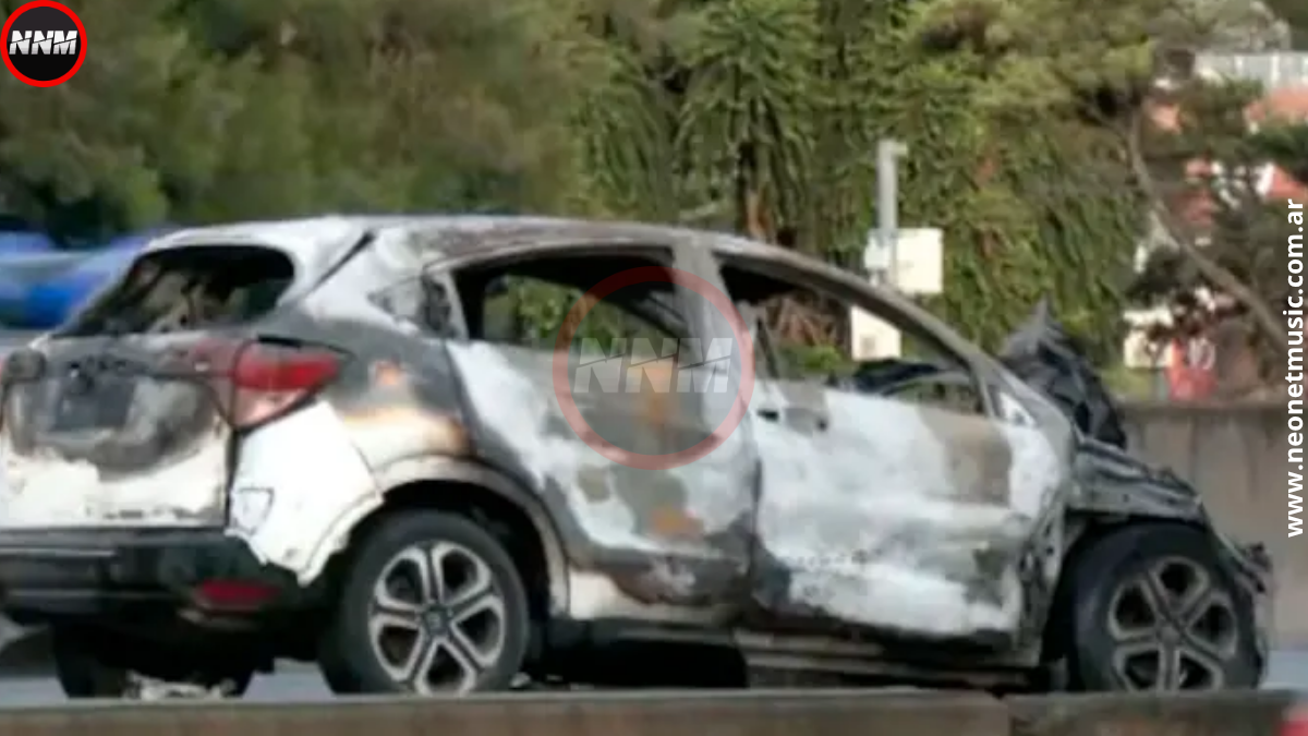 Panamericana: un muerto y un herido grave tras un choque
