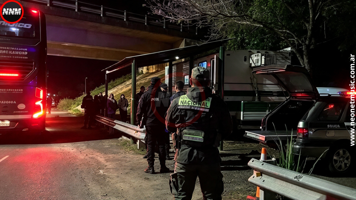 Murió en un colectivo en Entre Ríos: identifican a la víctima