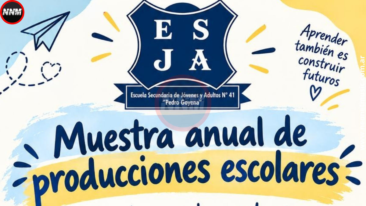 ESJA prepara la muestra anual de producciones escolares 2026