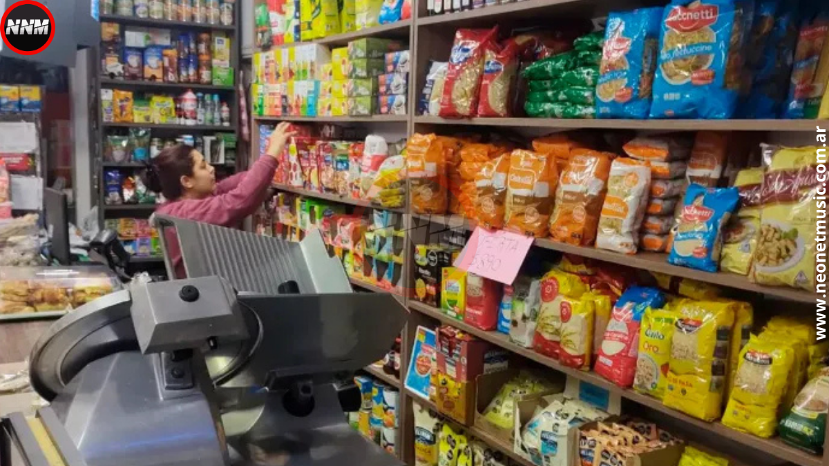 La crisis golpea a los almacenes