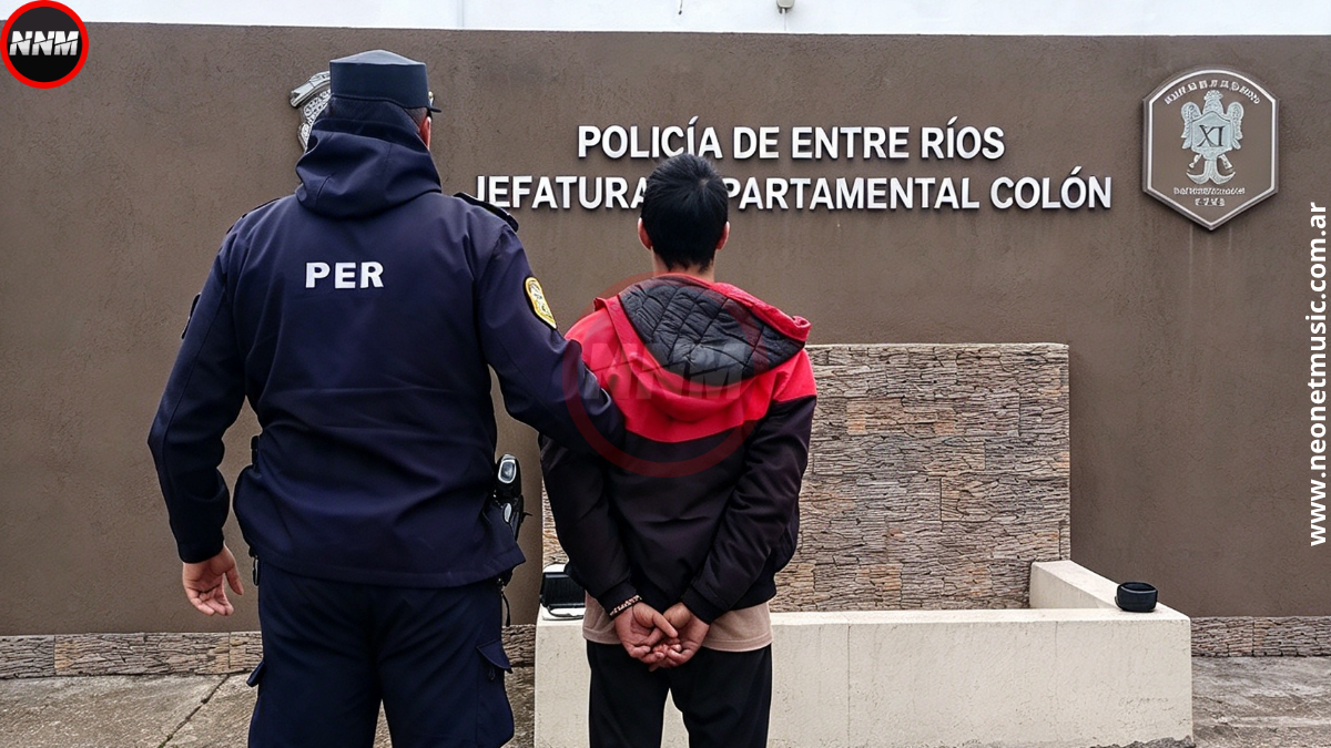 Colón: detenidos por la sustracción de cables a un camping