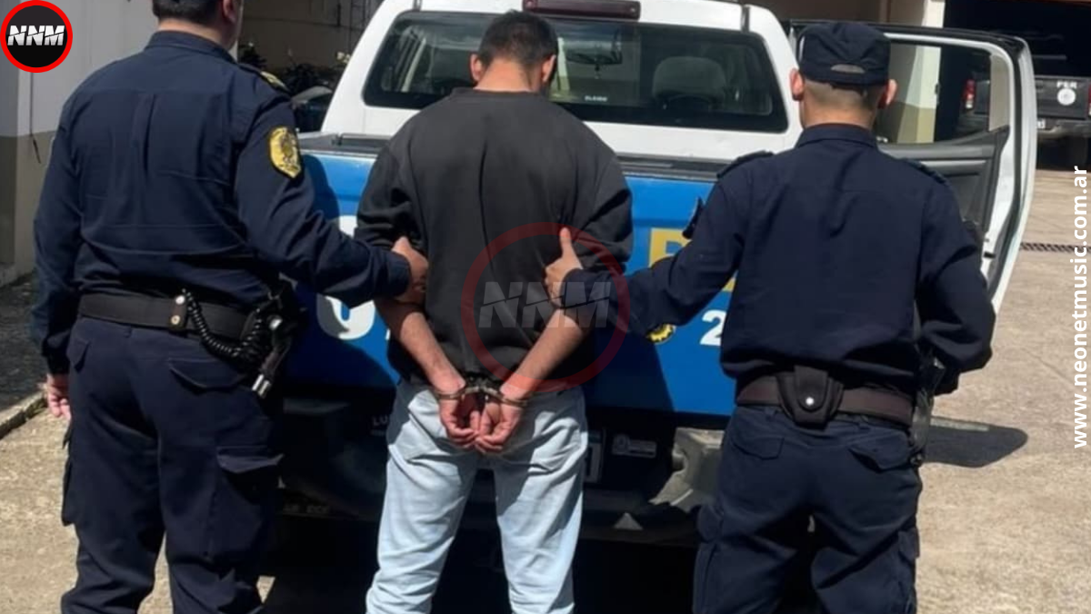 Federal: detuvieron a un hombre con pedido de captura
