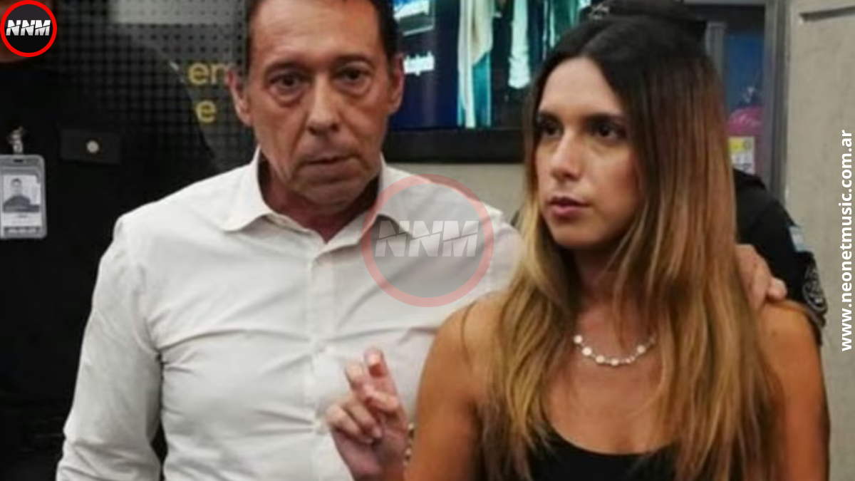 Detienen a Mariano Páez, padre de Agostina Páez, por robo en Santiago del Estero