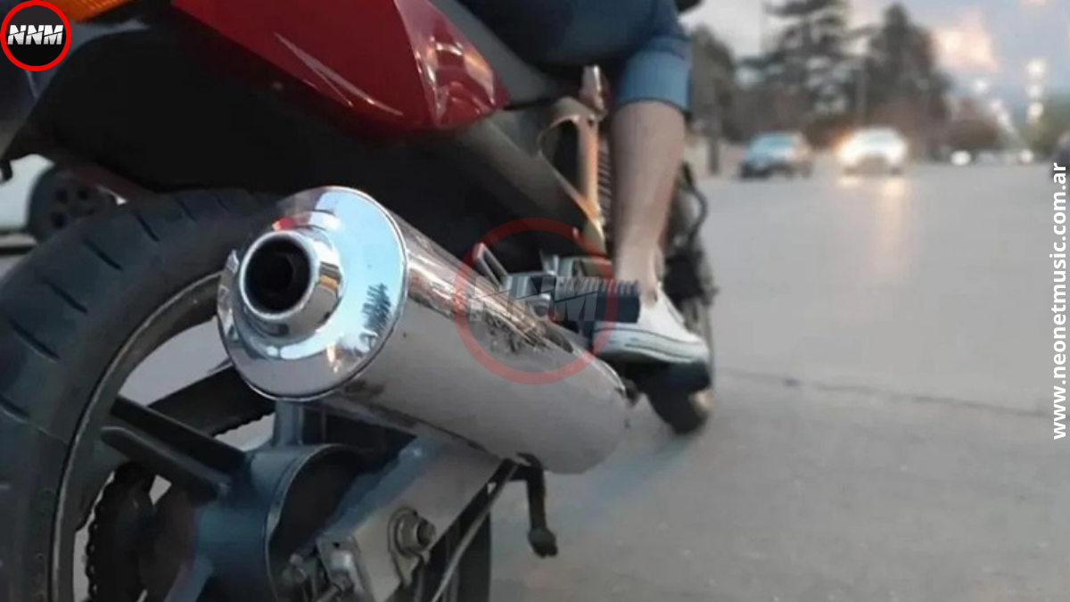 Operativo policial secuestra motos en Diamante