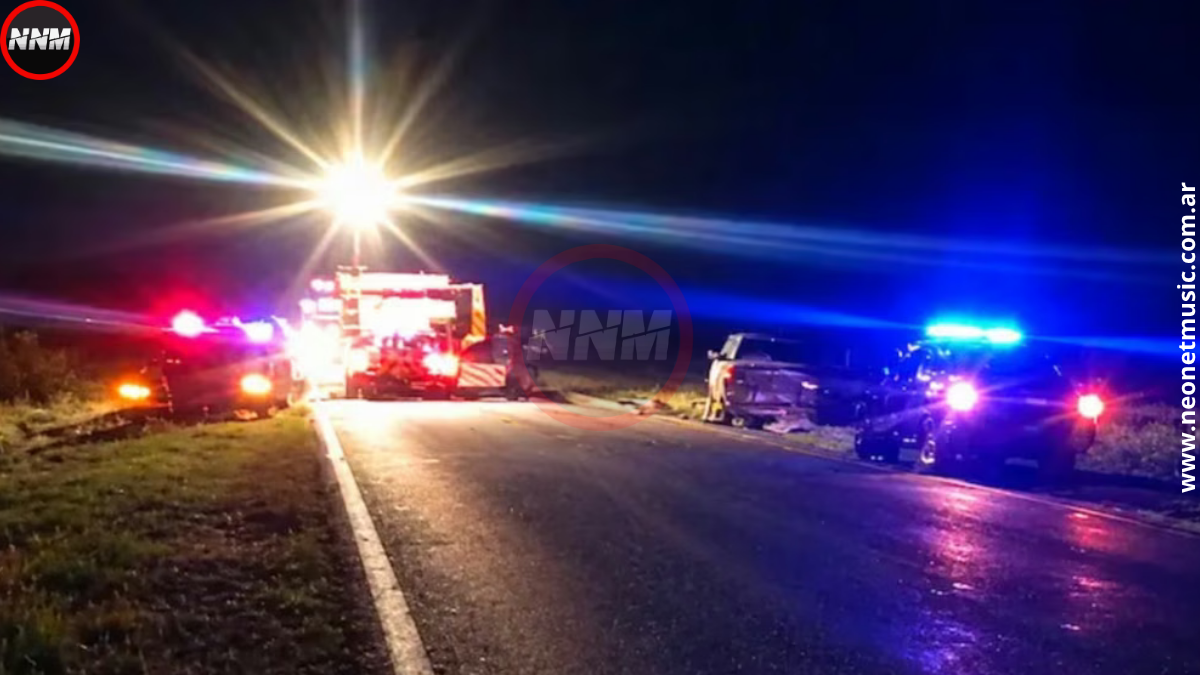Santa Fe: tres jóvenes murieron atropellados en la Ruta 65