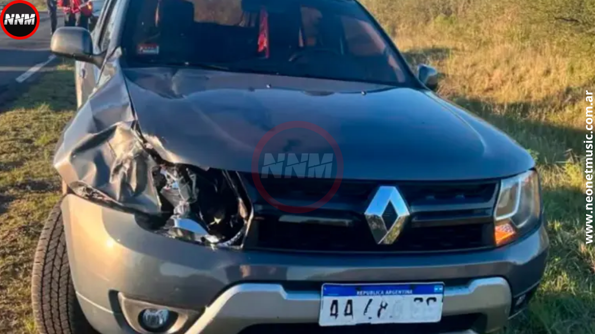 Niño muere atropellado en Ruta 119