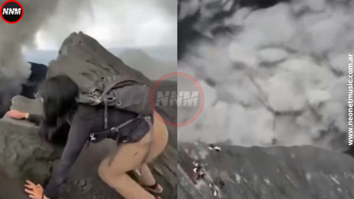 Indonesia: erupción del volcán Dukono dejó tres muertos