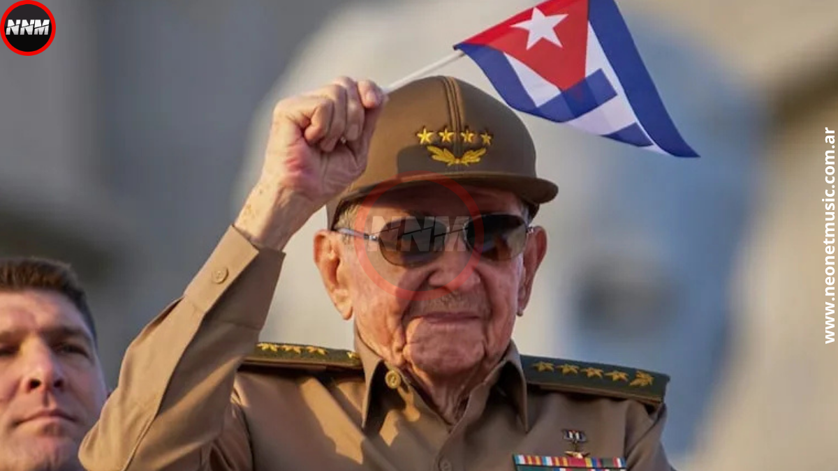 EEUU emite orden de arresto contra Raúl Castro