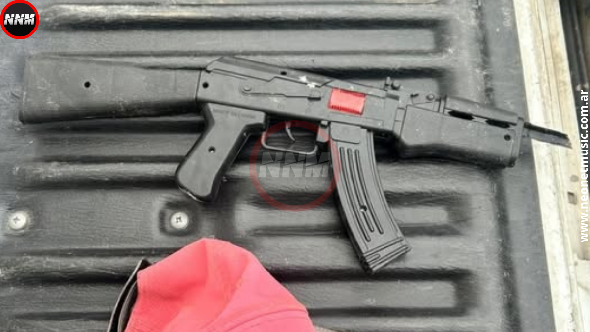 Córdoba: detuvieron a un hombre con una réplica de arma