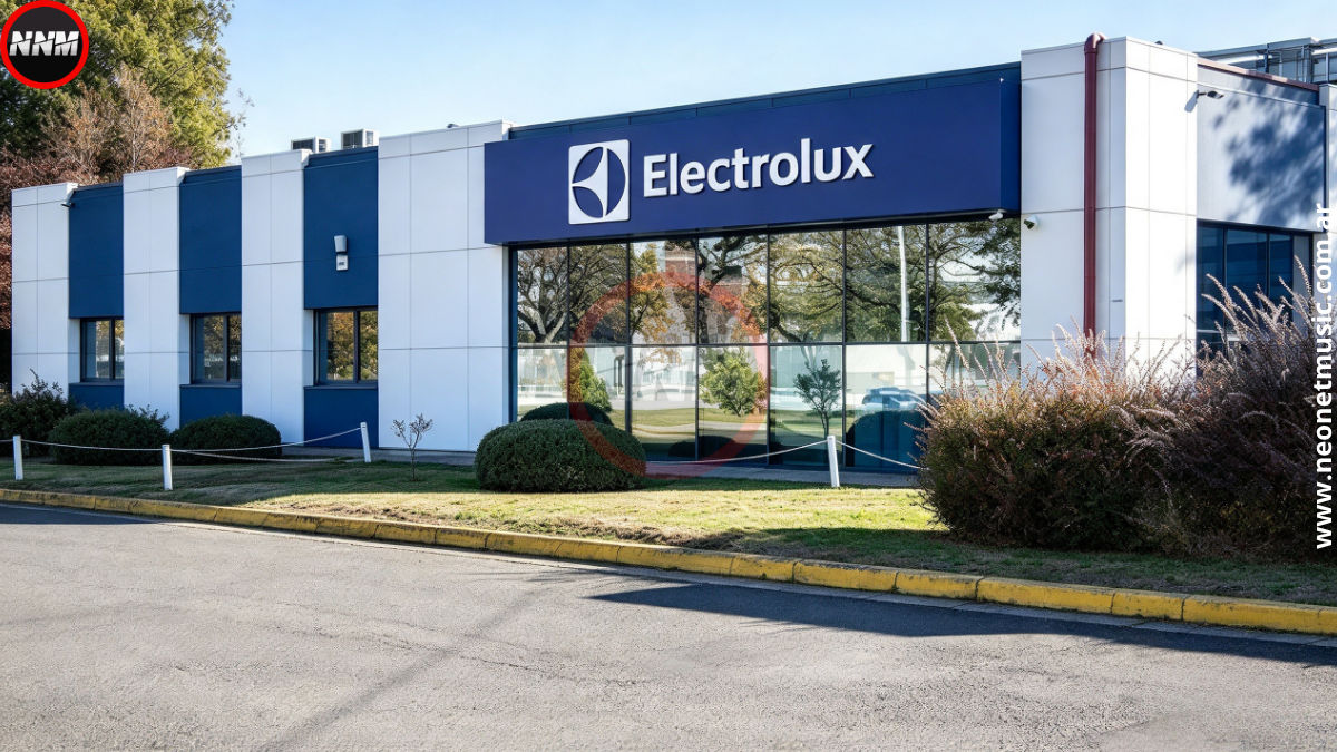 Electrolux cierra su planta en Rosario y deja sin trabajo a 200 empleados