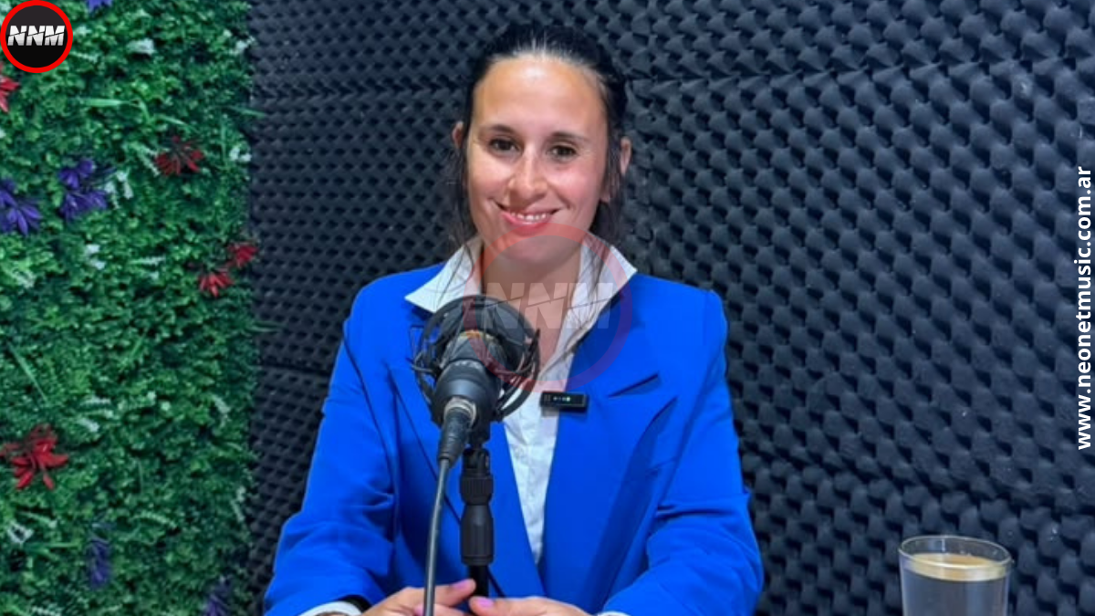 Silvina Deccó anunció una charla sobre vínculos saludables en Diamante