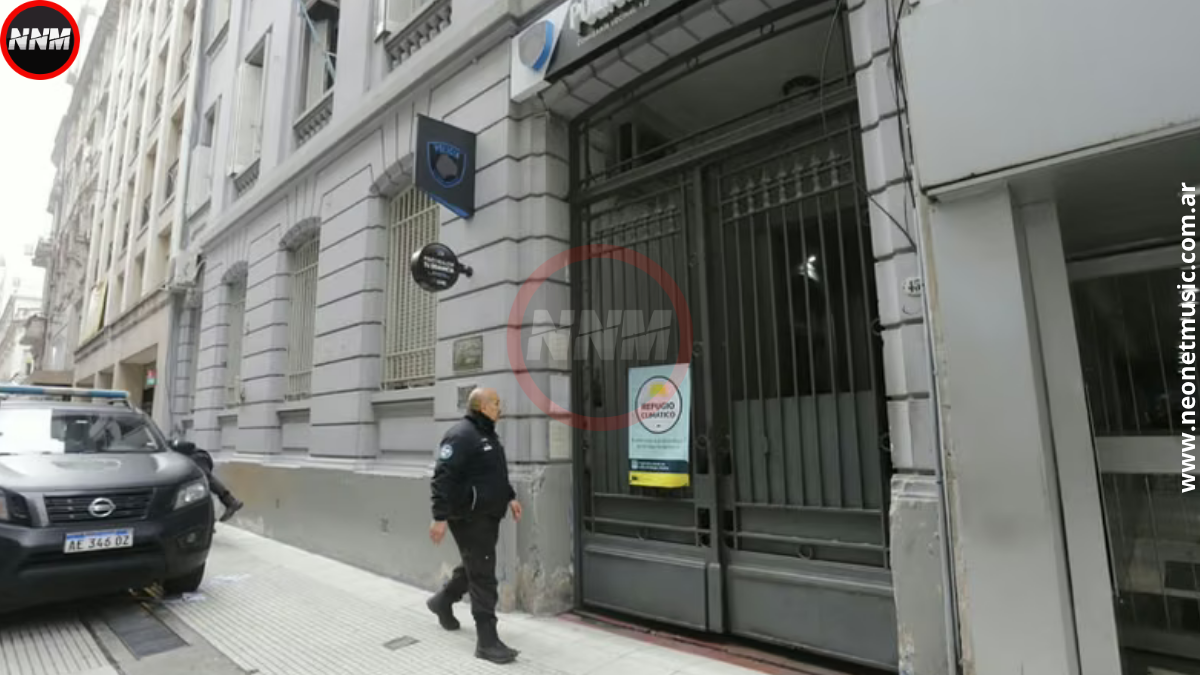 Motín en comisaría de C.A.B.A.: presos retienen a un policía como rehén