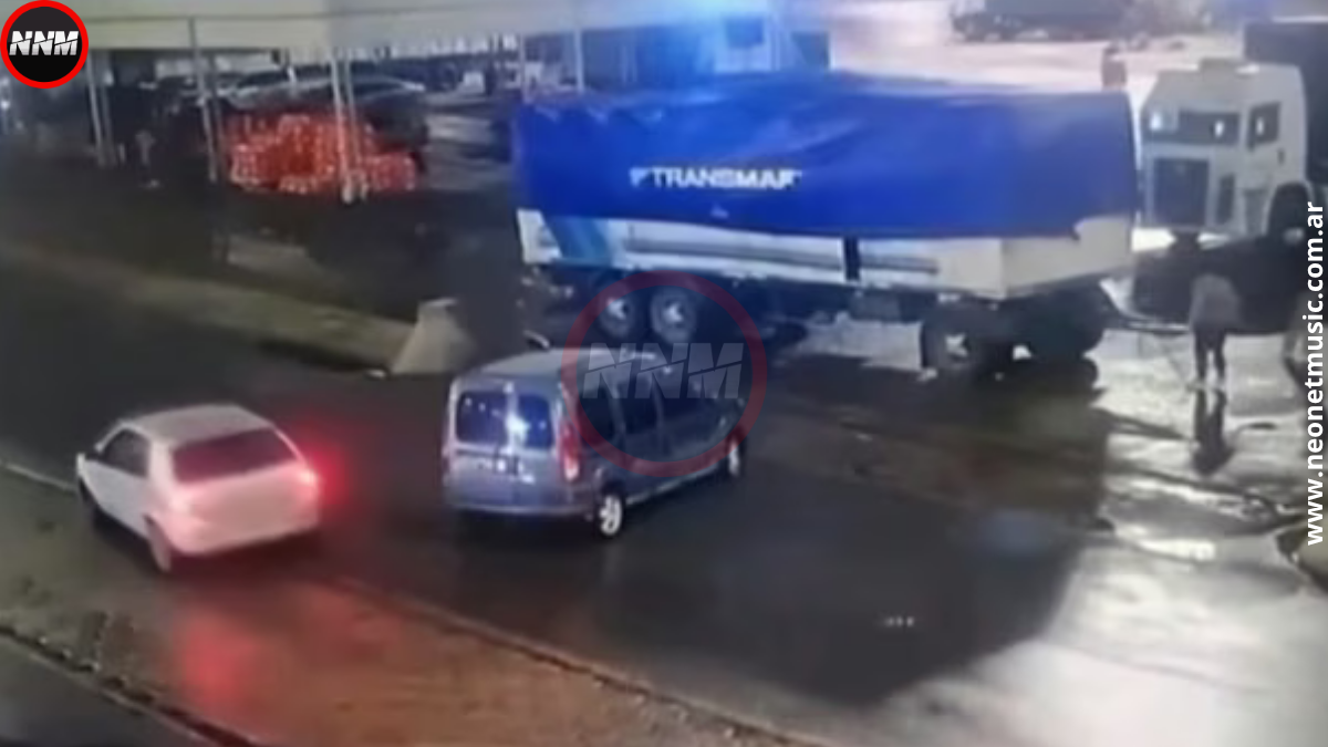 Buenos Aires: Mujer muere arrollada por acoplado en el Mercado Central