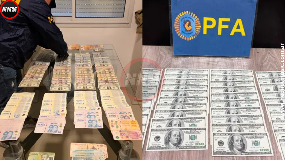 Fraude tributario de US$10 millones: 85 allanamientos y 23 detenidos