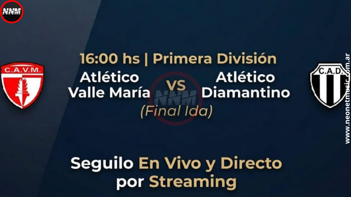 Final de ida de la LDF: Valle María recibe a Diamantino