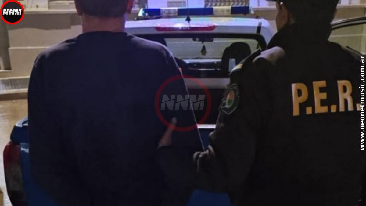 Valle María: detenido por causar disturbios en una estación de servicio