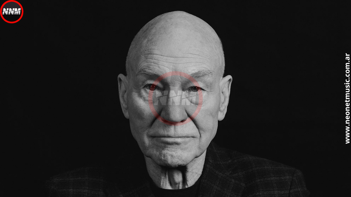 Murió el actor Patrick Stewart a los 86 años
