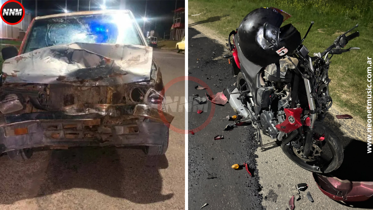 Conductor dio positivo en alcoholemia tras choque fatal en Paraná