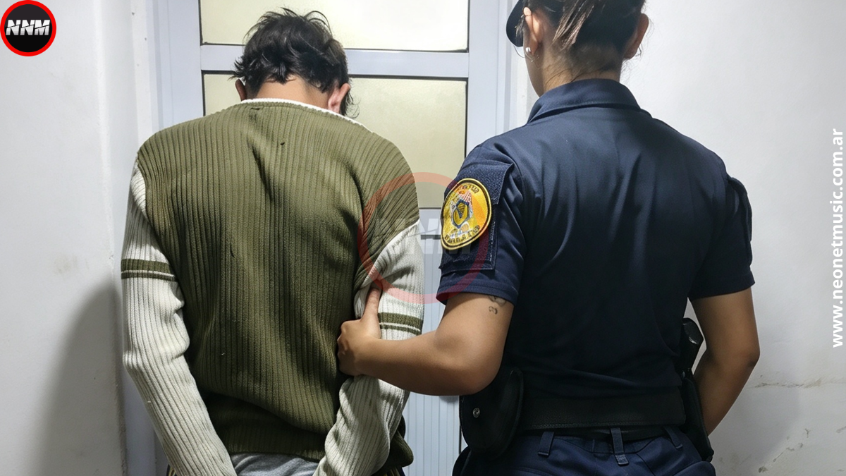 Detienen a joven con prohibición de ingreso en Santa Elena