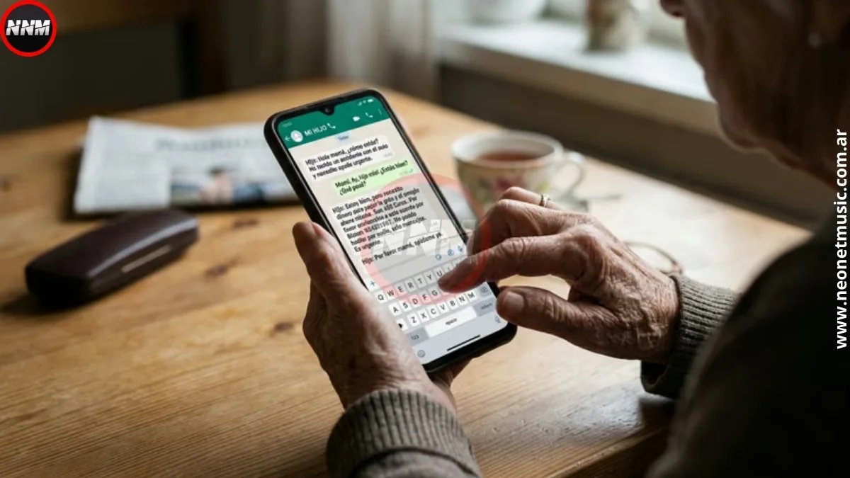 Aumentan las estafas por WhatsApp con uso de la IA